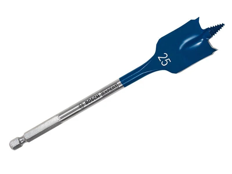 Bosch Powertool Accessories EXPERT Self Cut Speed Spade Drill Bit 25 152-400mm
