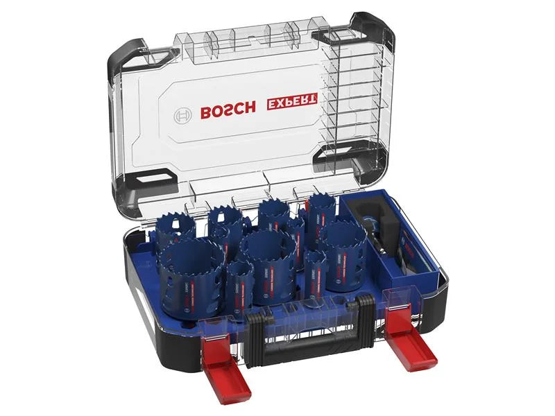 Bosch Powertool Accessories EXPERT Multi Material PC Plus Plumbers
