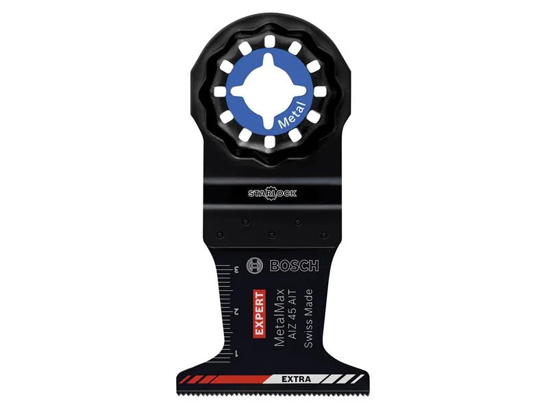 Bosch Powertool Accessories EXPERT AIZ 45 AIT MetalMax