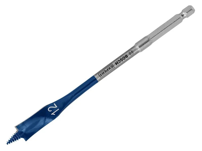 Bosch Powertool Accessories EXPERT Self Cut Speed Spade Drill