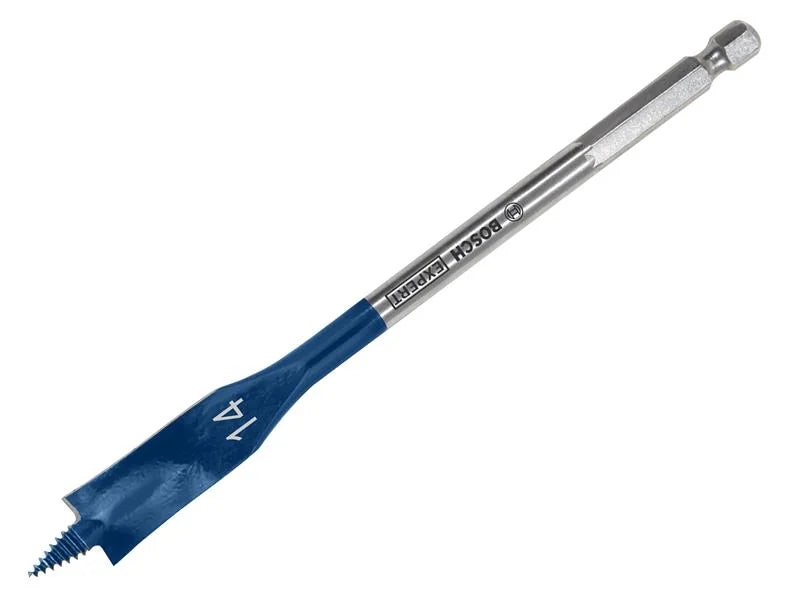 Bosch Powertool Accessories EXPERT Self Cut Speed Spade Drill