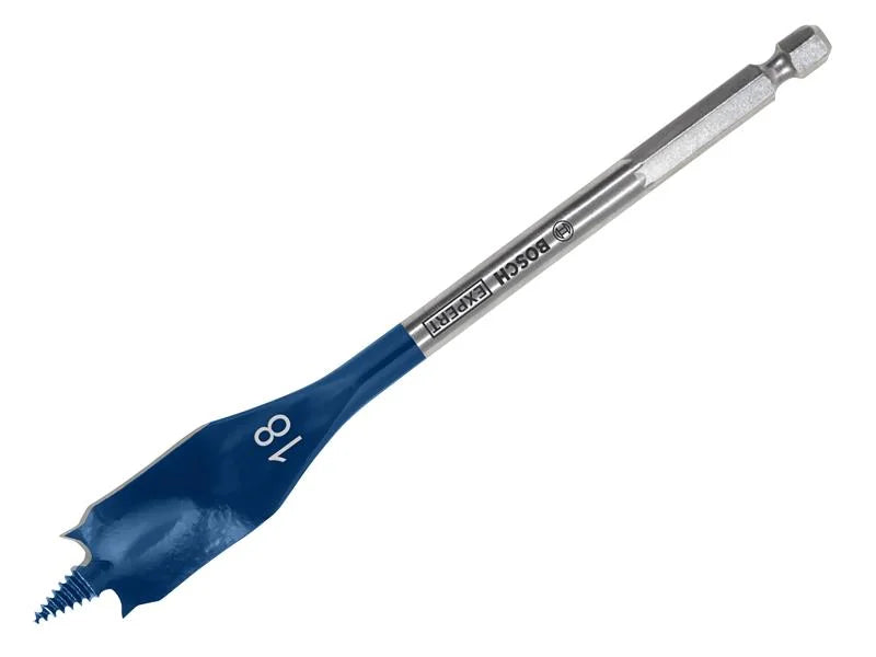 Bosch Powertool Accessories EXPERT Self Cut Speed Spade Drill