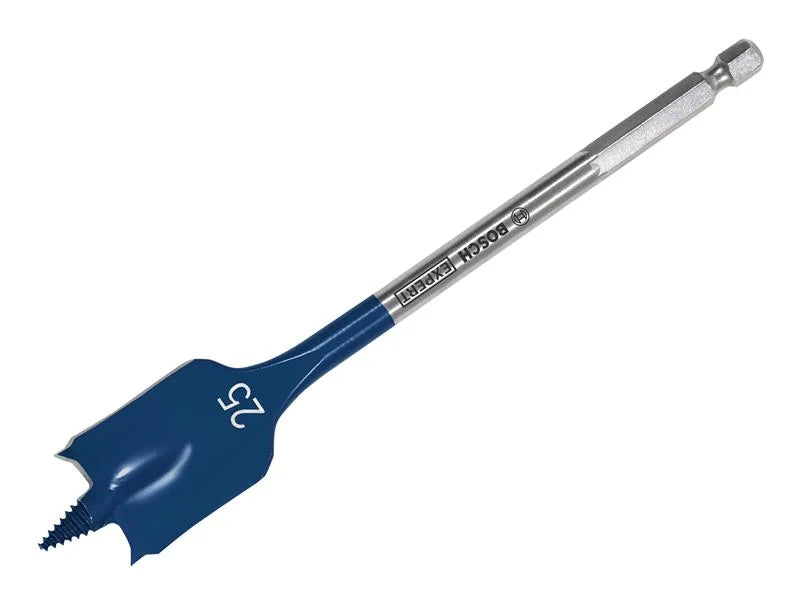 Bosch Powertool Accessories EXPERT Self Cut Speed Spade Drill