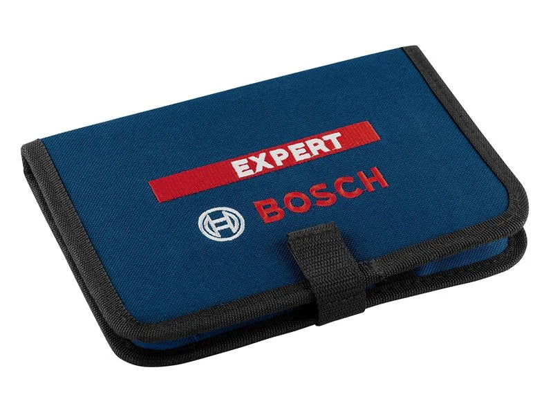 Bosch Powertool Accessories EXPERT Self Cut Speed Spade Drill Bit Set, 13 Piece