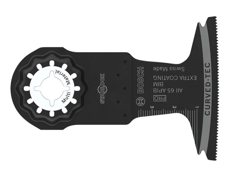 Bosch Powertool Accessories PRO AII 65 APIB Plunge Cut Blade 65mm - 2608669078