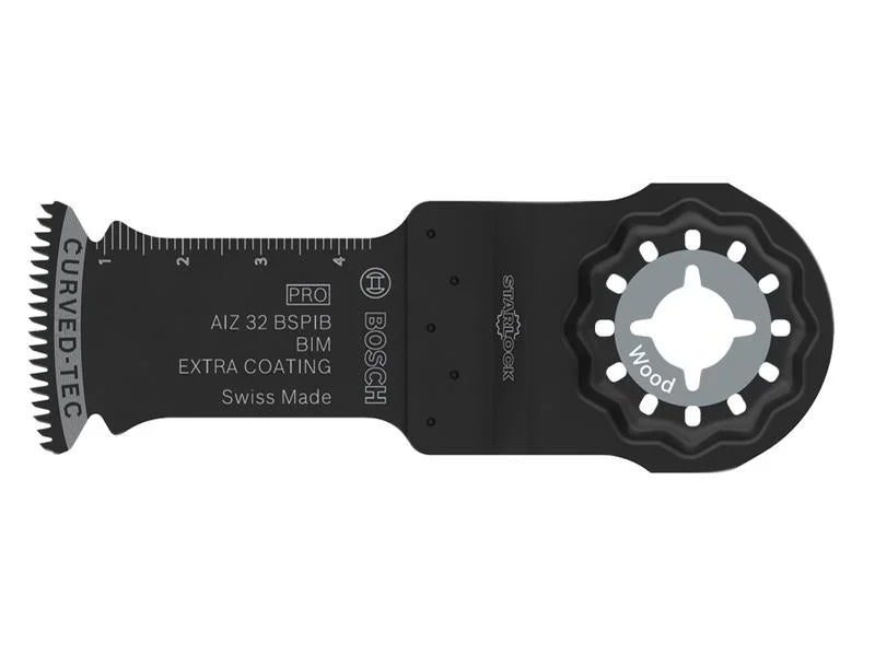 Bosch Powertool Accessories PRO AIZ 32 BSPIB Plunge Cut Blade 32mm - 2608669070
