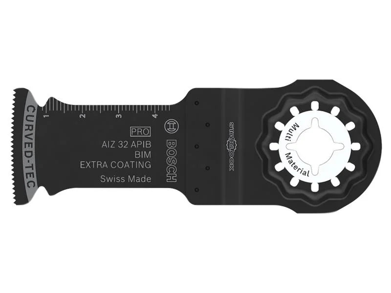 Bosch Powertool Accessories PRO AIZ 32 AIB Plunge Cut Blade 32mm - 2608669066