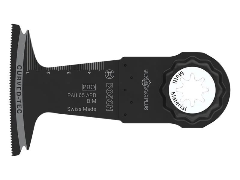 Bosch Powertool Accessories PRO PAII 65 APB Plunge Cut Blade 65mm (10)