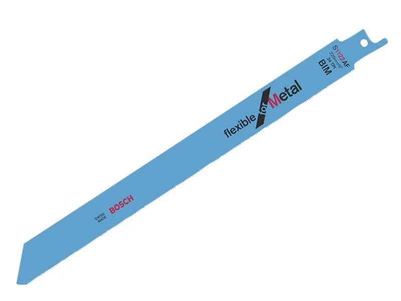 Bosch Powertool Accessories S 1122 AF Flexible for Metal