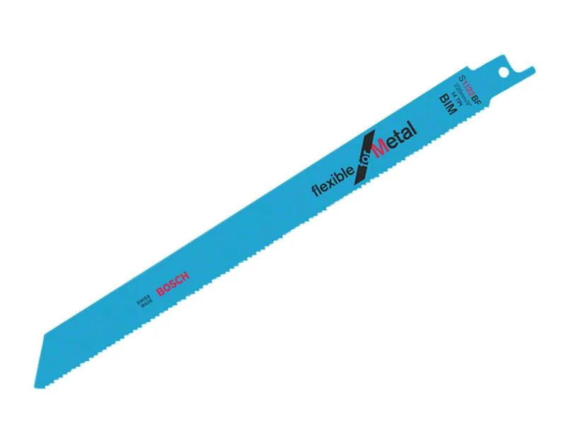 Bosch Powertool Accessories S 1122 BF Flexible for Metal