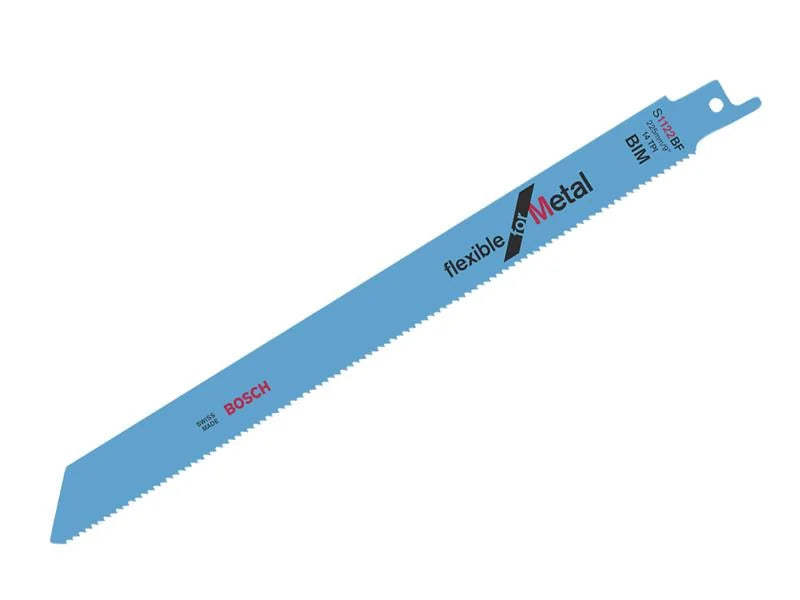 Bosch Powertool Accessories S 1122 BF Flexible for Metal