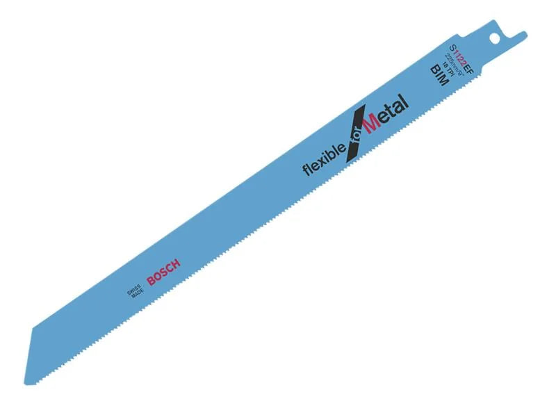 Bosch Powertool Accessories S 1122 EF Flexible for Metal