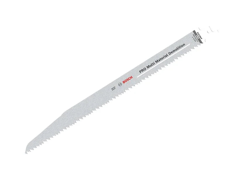 Bosch Powertool Accessories PRO Multi Material Demolition S1210VF Blade 300mm