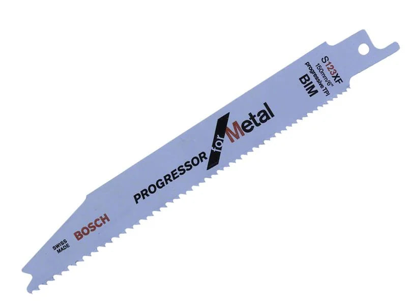 Bosch Powertool Accessories S 123 XF Progressor for Metal