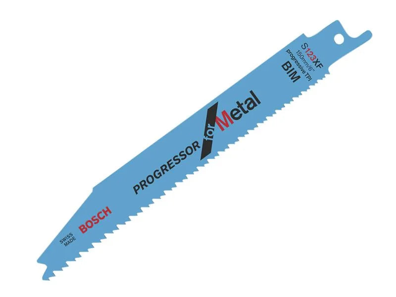 Bosch Powertool Accessories S 123 XF Progressor for Metal