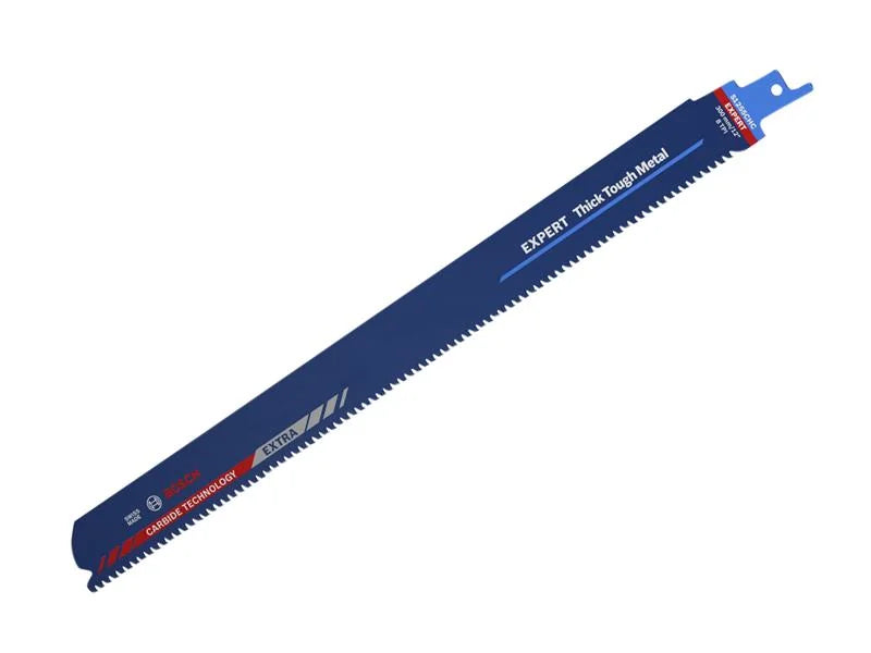 Bosch Powertool Accessories EXPERT Thick Tough Metal S1255CHC Blade 300mm x 8