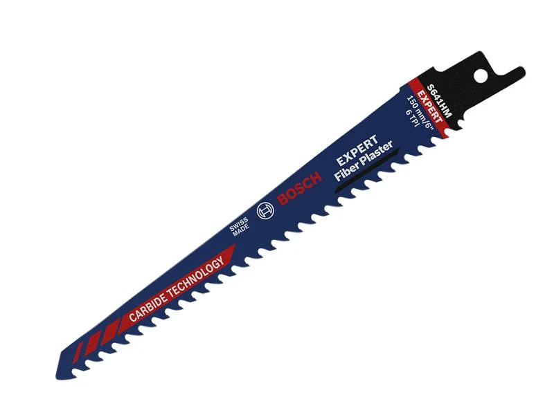 Bosch Powertool Accessories S 3456 XF Progressor for Wood and Metal Blade 200mm