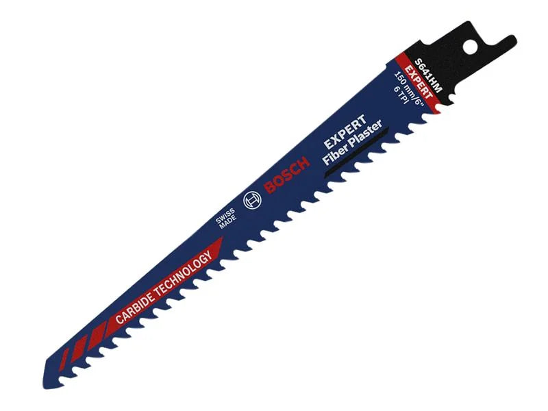 Bosch Powertool Accessories EXPERT Fibre Plaster S641HM