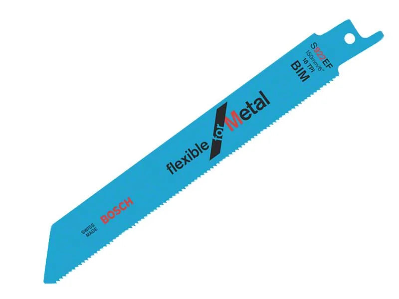 Bosch Powertool Accessories S 922 EF Flexible for Metal