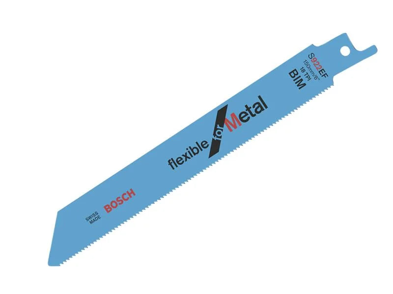 Bosch Powertool Accessories S 922 EF Flexible for Metal