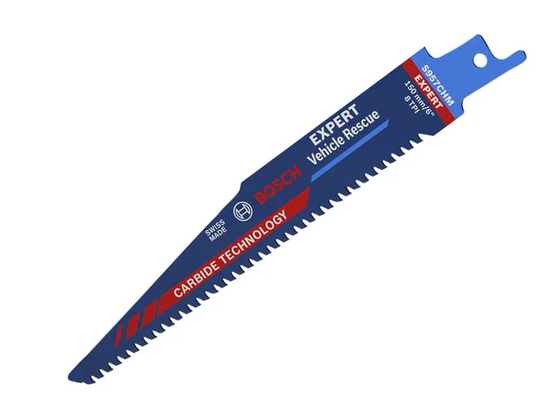 Bosch Powertool Accessories EXPERT Vehicle Rescue S957CHM Blade 150mm x 8 TPI
