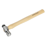 Sealey Premier Ball Pein Hammer BPH12 12oz with Hickory Shaft