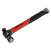 Sealey Premier Ball Pein Hammer 16oz Fibreglass Shaft BPHG16
