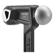 Sealey Premier One-Piece Ball Pein Hammer 24oz - Durable Steel Design