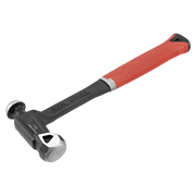 Sealey Premier One-Piece Ball Pein Hammer 24oz - Durable Steel Design