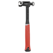 Sealey Premier One-Piece Ball Pein Hammer 24oz - Durable Steel Design