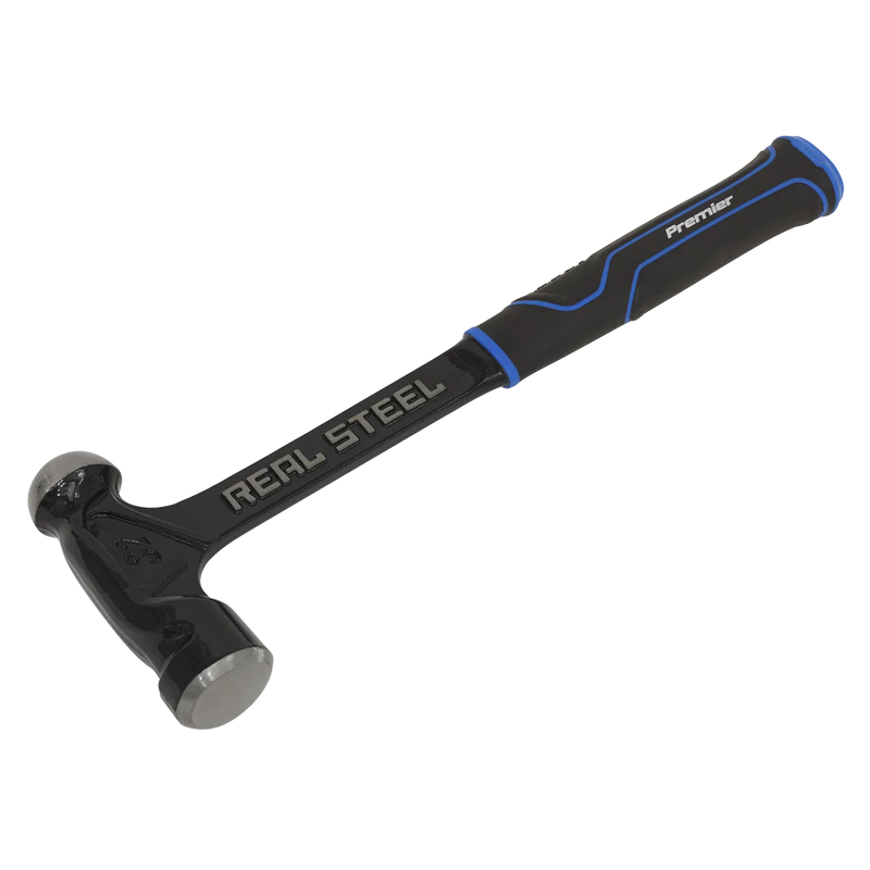 Sealey Premier One-Piece Ball Pein Hammer 32oz 907g