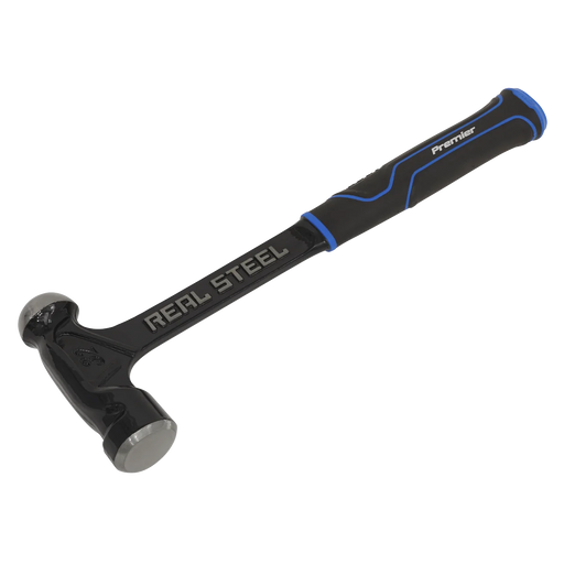 Sealey Premier One-Piece Ball Pein Hammer 32oz 907g
