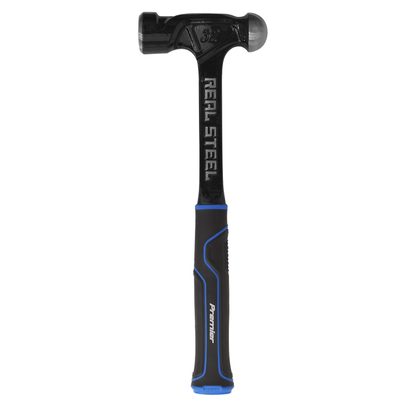 Sealey Premier One-Piece Ball Pein Hammer 32oz 907g