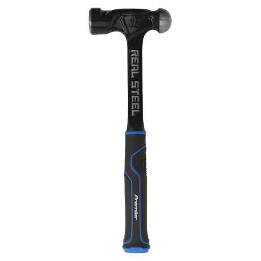 Sealey Premier One-Piece Ball Pein Hammer 32oz 907g