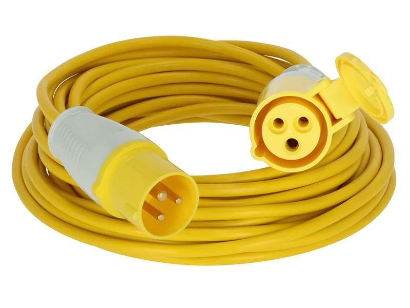 Brennenstuhl CEE Extension Cable 110V 16A 14m - 1166463