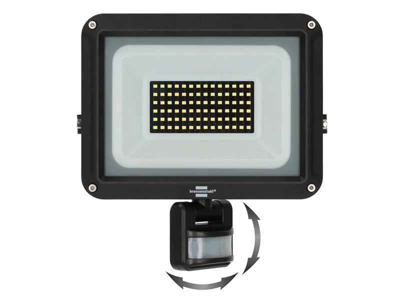 Brennenstuhl JARO 7060 PIR LED Outdoor Floodlight 50W 5800 lumens - 1171250542