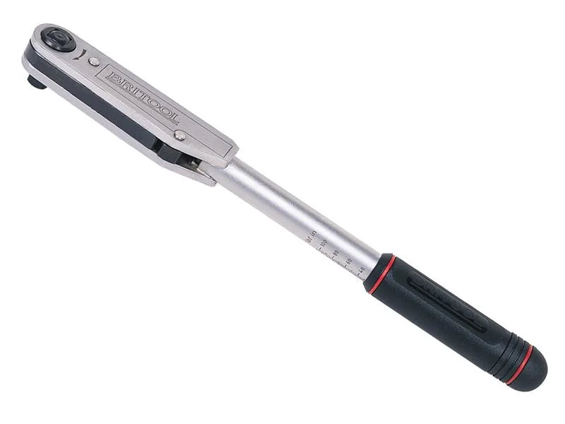 Expert AVT100A Torque Wrench 3/8in Drive 2.5-11Nm - AVT100A