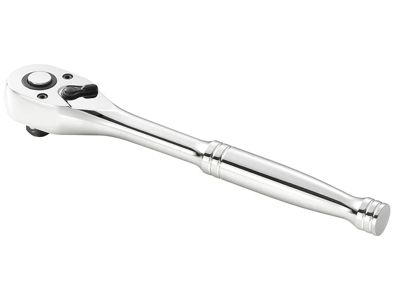 Expert Steel Handle Ratchet 1/4in Drive - E030508