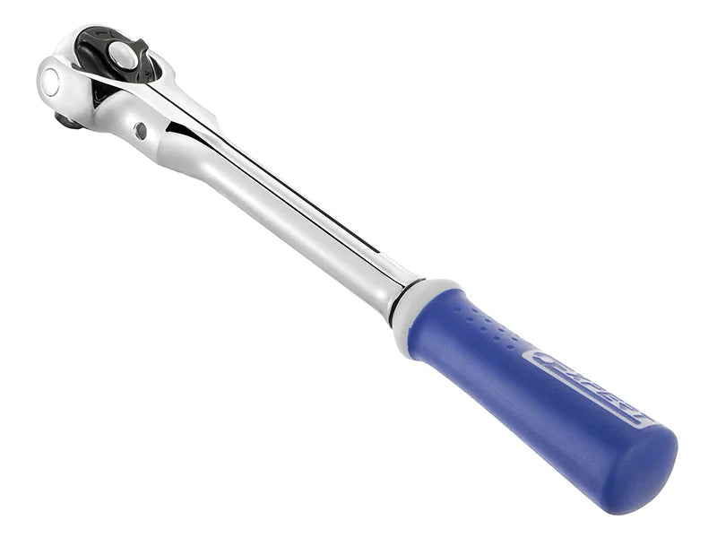 Expert Swivel Head Reversible Ratchet 1/4in Drive - E030602