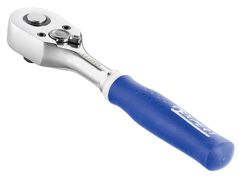 Expert E030605 Pear Head Ratchet 1/4in Square Drive - E030605