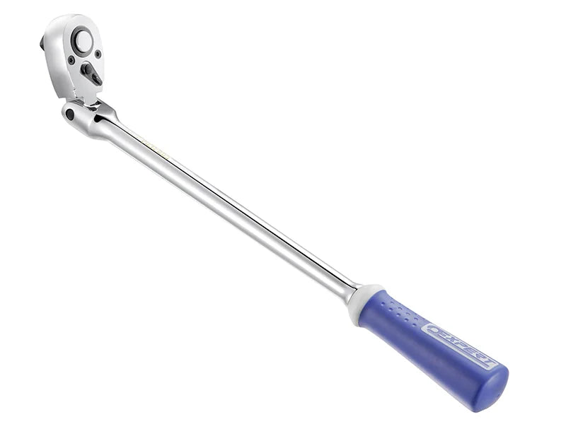 Expert Flexible Head Ratchet 1/2in Drive - E032803