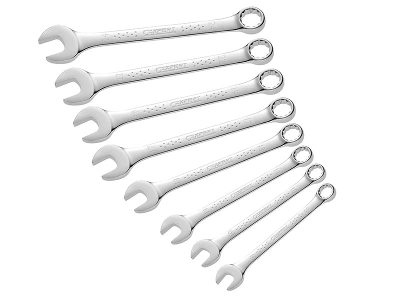 Expert Combination Spanner Set, 8 Piece - E110300