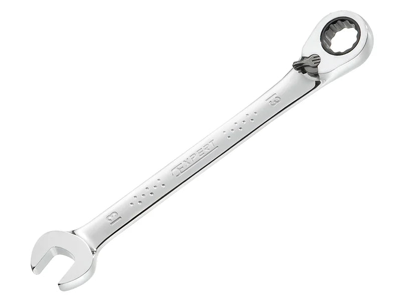 Expert Ratcheting Spanner 7-32mm