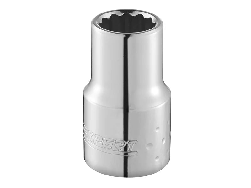 Expert Bi-Hexagon Socket 12 Point Regular 1/4in Drive 3/16in - E113740