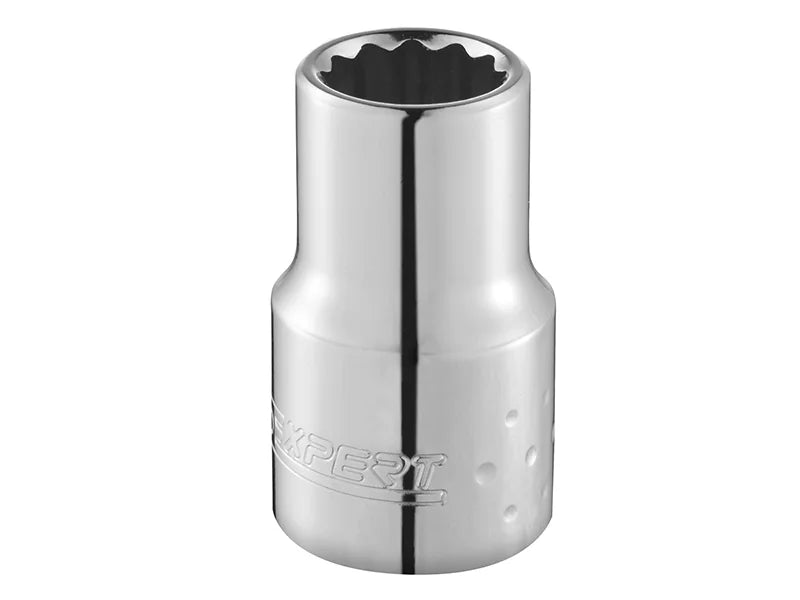 Expert Bi-Hexagon Socket 12 Point 3/8in Drive 8-21mm