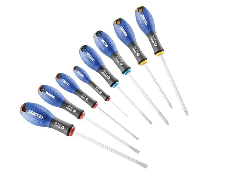 Expert Screwdriver Set, 8 Piece - E160907