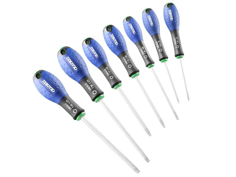 Expert Screwdriver Set, 7 Piece - E160908
