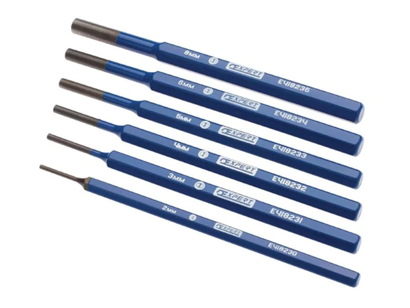 Expert Drift Punch Set, 6 Piece - E418226
