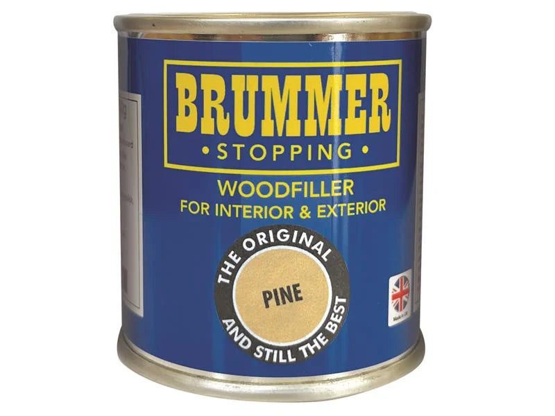 Brummer® Wood Filler Pine 700g - BM30502