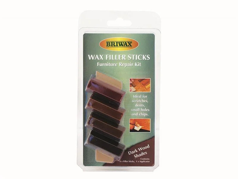 Briwax Wax Repair Sticks Dark - BWSWSDK